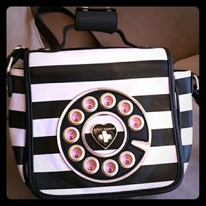 Betsey Johnson purse